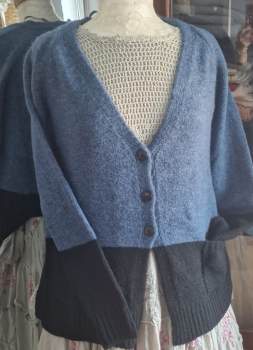 Neirami Strickjacke