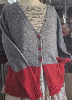 Neirami Strickjacke