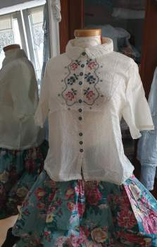 Ewa i Walla Bluse
