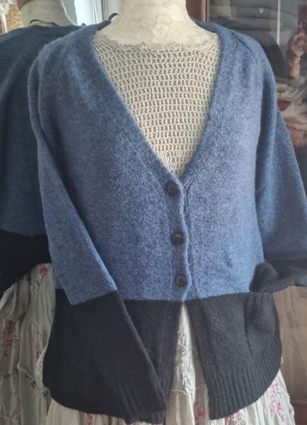 Neirami Strickjacke