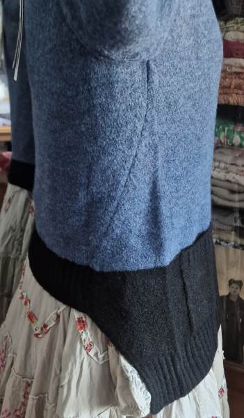 Neirami Strickjacke