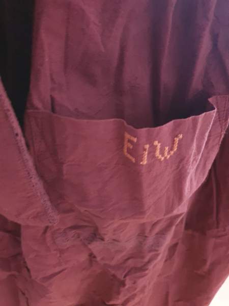 Ewa i Walla Kleid
