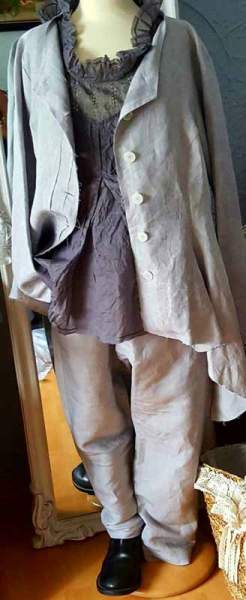 AZIZI    Jacke